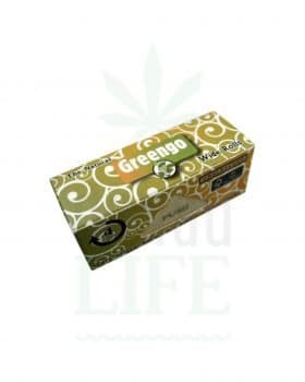 Headshop GREENGO Wide Rolls 'The Natural' obleached