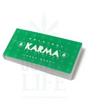 Filter & Aktivkohle KARMA Filter Tips Original ‚XL Edition‘ | 32 Blatt