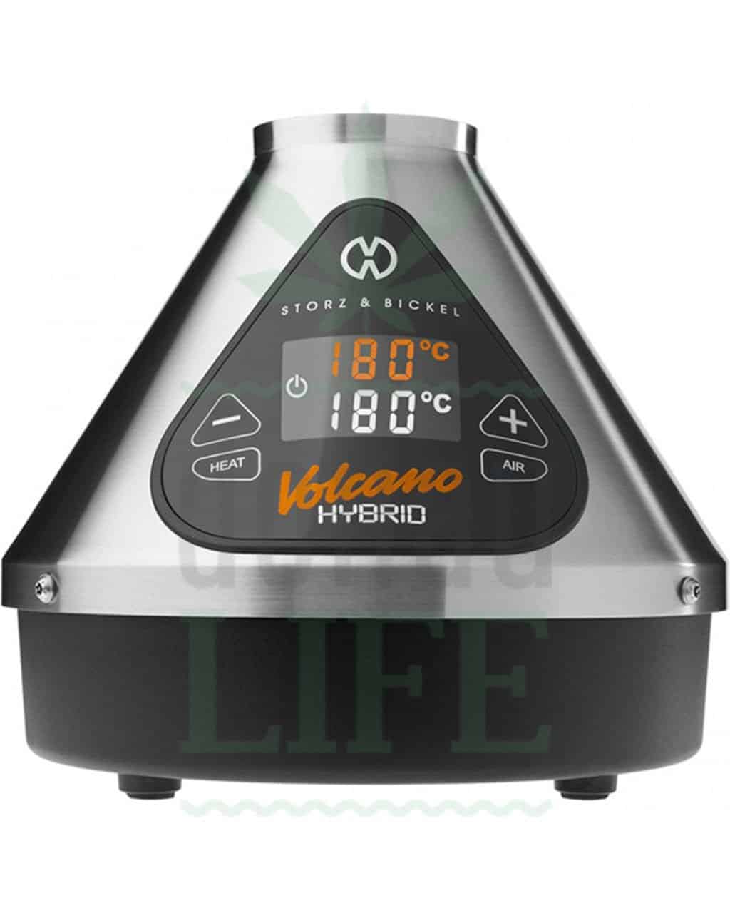 stationary vaporizer STORZ &amp; BICKEL Volcano Hybrid tabletop vaporizer | digital