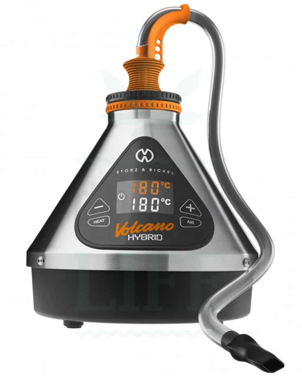 stationär vaporizer STORZ &amp; BICKEL Volcano Hybrid bordsförångare | digital