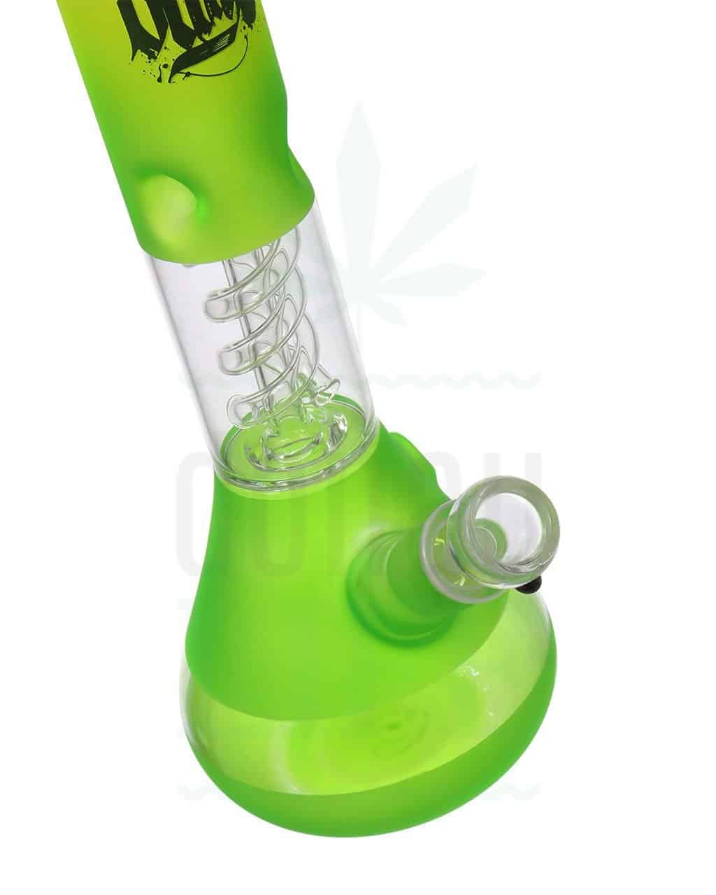 Bong Shop GRACE GLASS Amsterdam Series v6 ‘Green Bomb’ | 37 cm