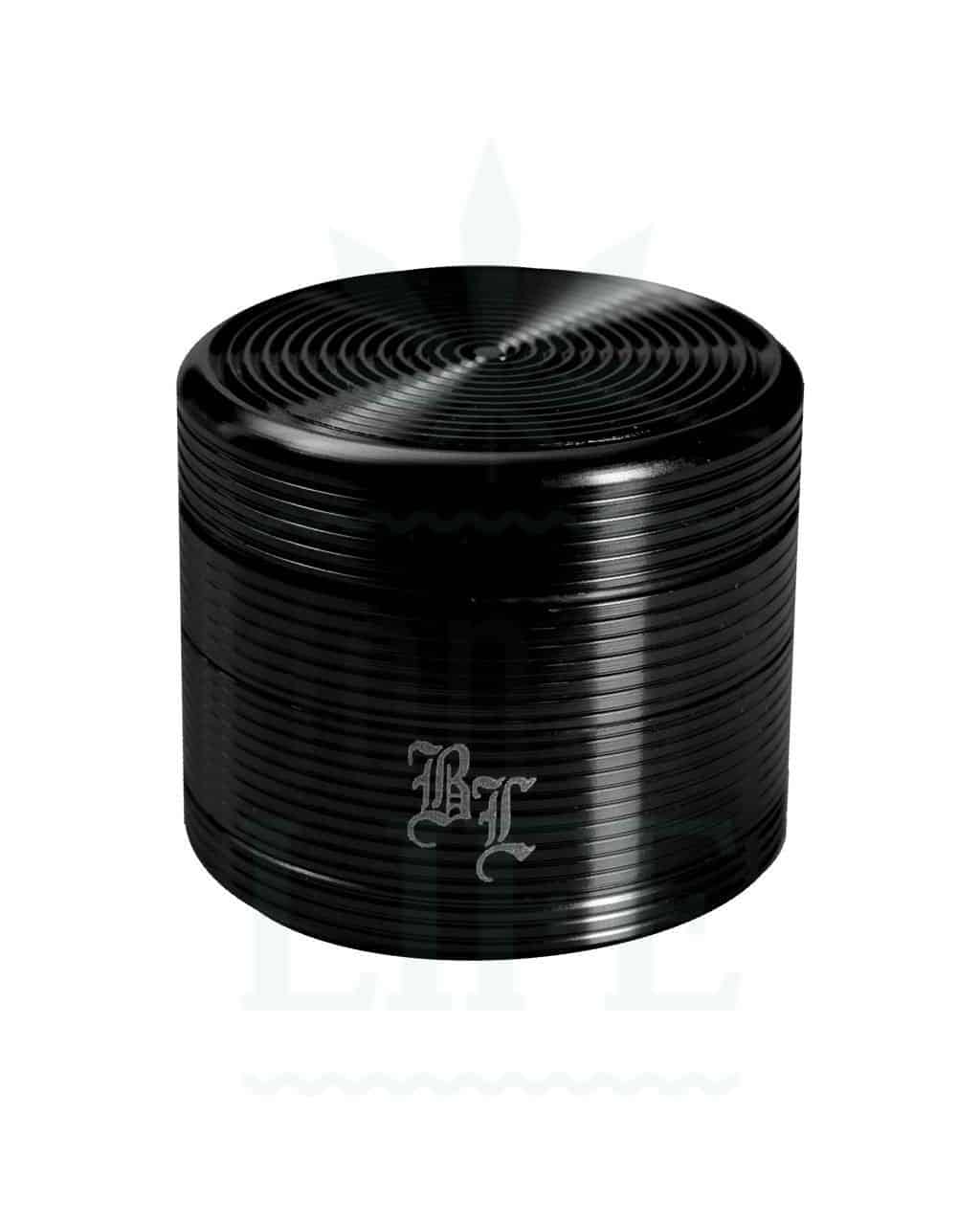 Grinder BLACK LEAF Aluminium Grinder ‘Groove’ | Ø 40 mm