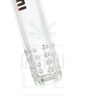 Zubehör & Ersatzteile BLAZE GLASS Diffusorchillum ‚Little Bob‘ 10,5 cm | 18,8>14,5mm