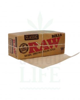 Papers RAW Classic Rolls | 3 m