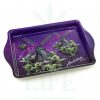Mischschalen Rolling Tray | ‘Cannabis’