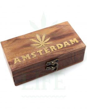 Aufbewahrung Amsterdam Behälter mit Rolling Tray | M