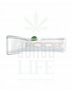 Aktivkohlefilter ROOR x PURIZE® XTRASlim Glas Tip | 5,9 mm