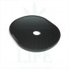 by manufacturer STÜNDENGLASS glass flood head black | 14,5 mm