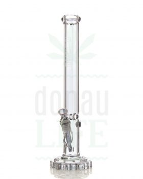 aus Glas BLAZE GLASS Eisbong ‚Der Mechaniker‘ | 45 cm