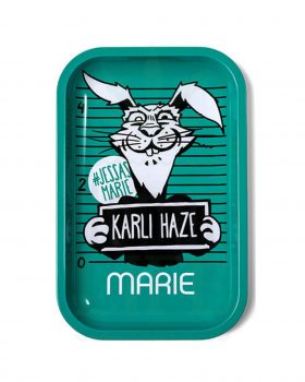 aus Metall MARIE Rolling Tray M | Karli Haze