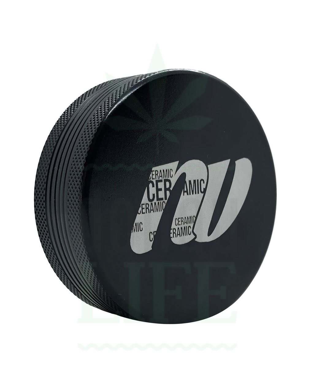 Headshop NV Grinder Aluminiumgrinder ‘Regular’ 2-teilig | Ø 55 mm