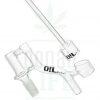 Dabbing DLUX BHO extractor stainless steel | M
