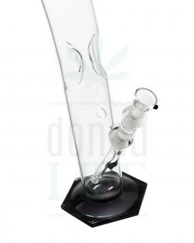 Bong Shop INSOMNIA Black Edition ‚Icy Tower‘ | 40/55 cm