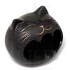 Headshop Keramik Aschenbecher ‘Hungry Cat’ | Ø 14 cm
