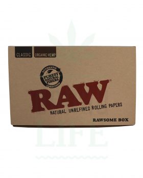 aus Metall RAW Rawsomebox | small