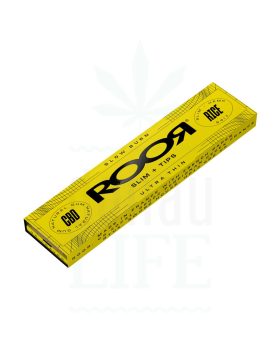 aus Reis ROOR Ultra Thin Papers KSS + Tips Reis | 32 Blatt