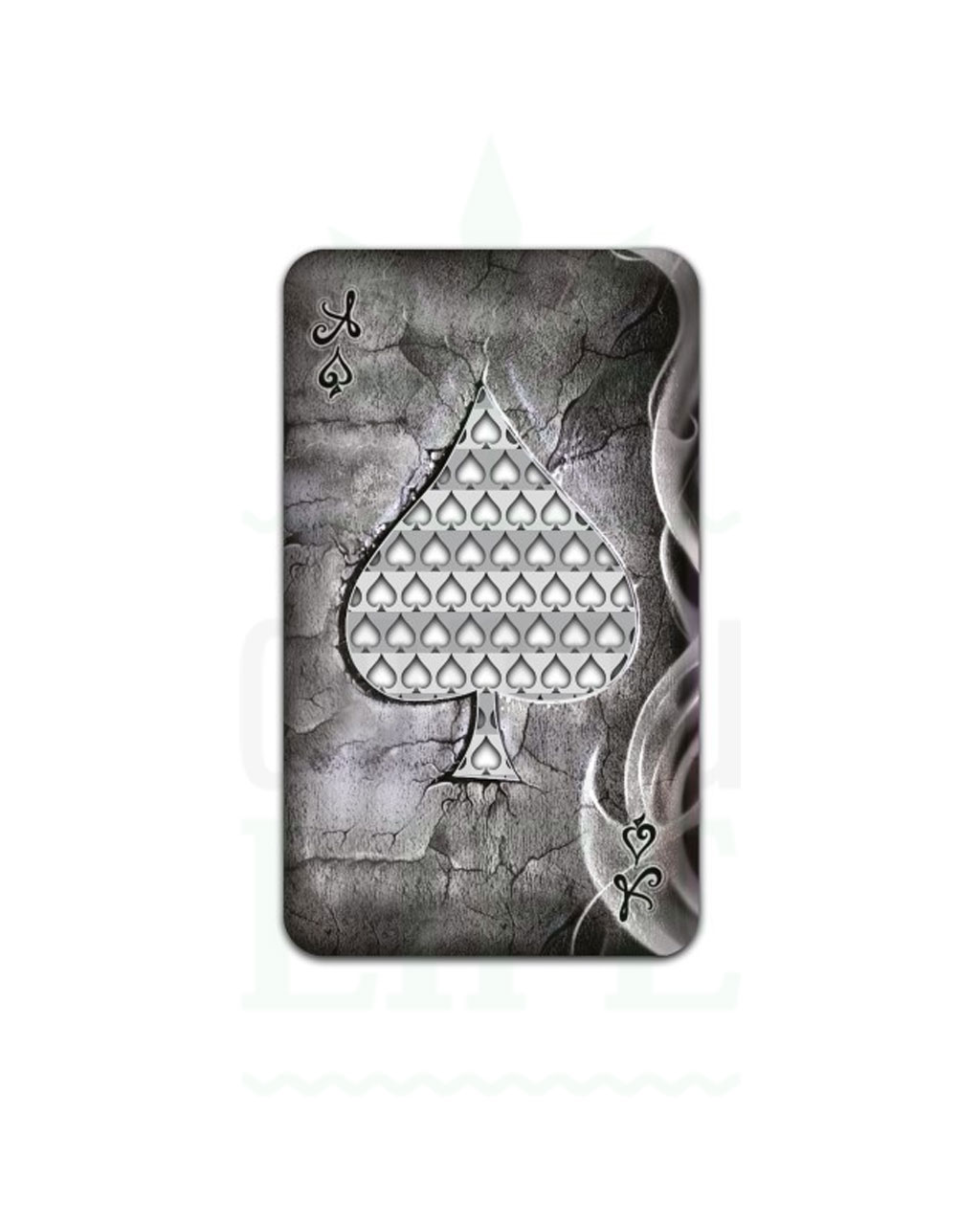 Grinder V SYNDICATE Grinder Card ‘Royal Highness Ace’ | Kreditkarten Format