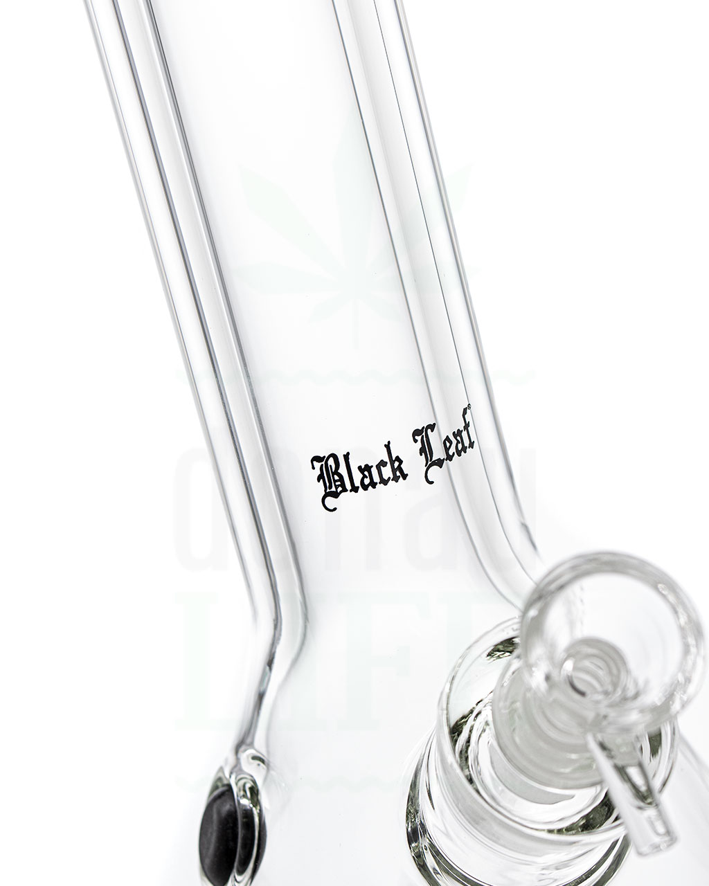 Bong Shop BLACK LEAF Beaker Bong ‘die Wand’ 9mm | 39 cm
