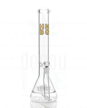 aus Glas HEISENBERG Glasbong ‘Big Bud’ | 41 cm