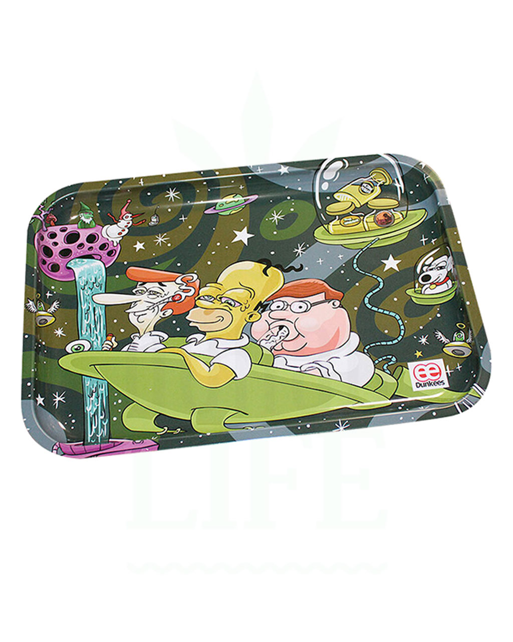 Mischschalen DUNKEES Rolling Tray | ‘Dad´s night out’