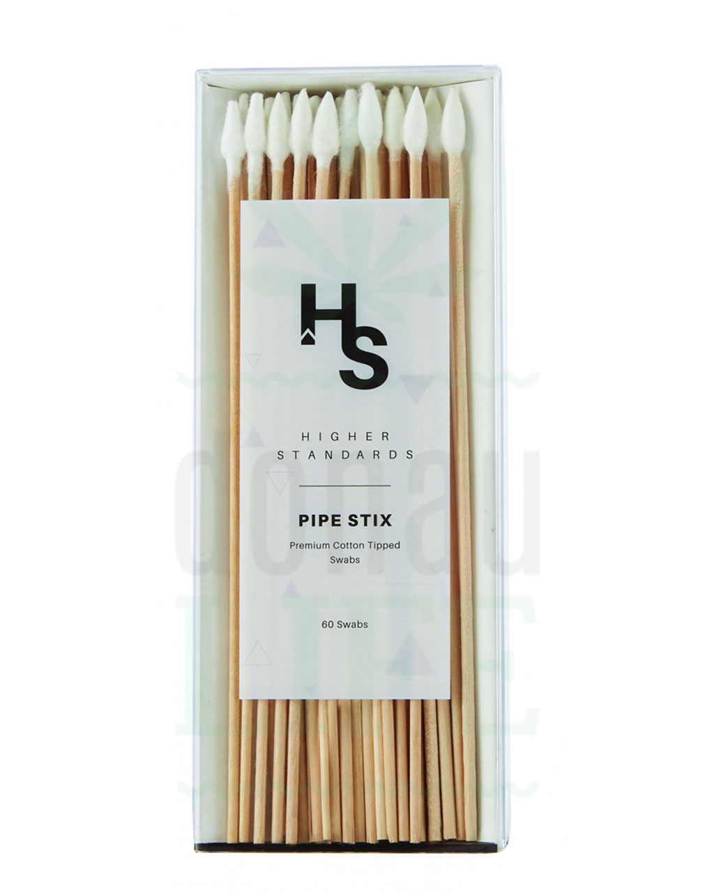 Higher Standards HIGHER STANDARDS Reinigungs Sticks ‘Pipe Stix’ | 60 Stück