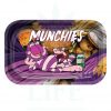 aus Metall DUNKEES Rolling Tray L | ‚Back for the Flower‘