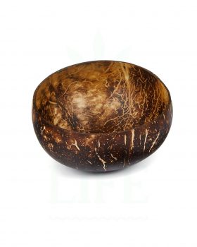 Aschenbecher GRANNY´S WEED Kokosnussschale