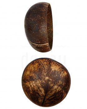 Aschenbecher GRANNY´S WEED Kokosnussschale