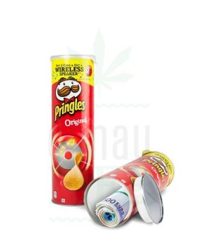 Aufbewahrung PLASTIC FANTASTIC Versteckdose Pringles