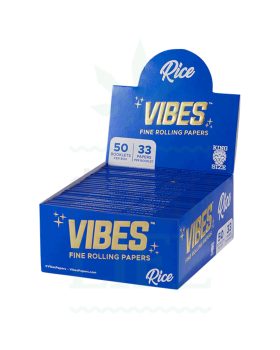 Headshop VIBES ‘Fine’ KSS Papers Rice | 33 Blatt