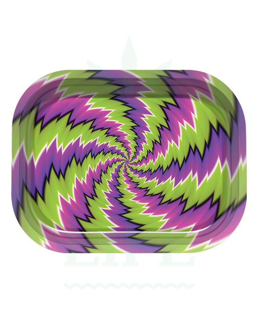 Mischschalen SMOKE ARSENAL Rolling Tray S | ‘Swirl’