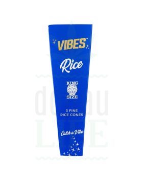 aus Reis VIBES KS Cones Rice | 3 Stück