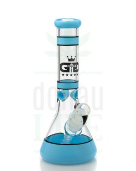 aus Glas GRACE GLASS Beaker Series ‚Rockabilly‘ | 30 cm
