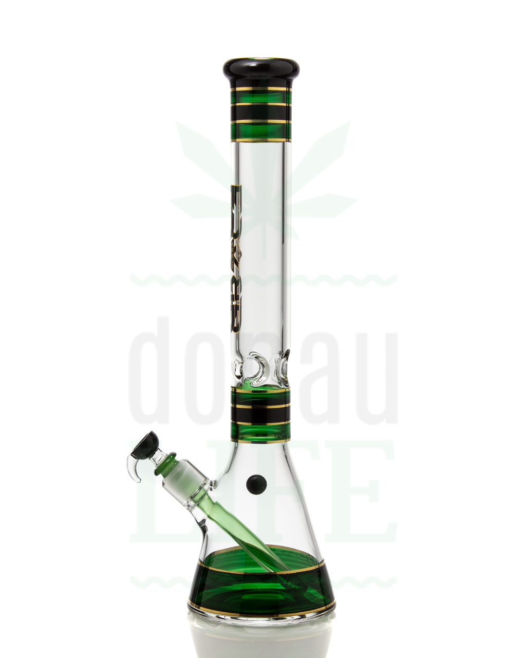 Bong Shop GRACE GLASS Beaker Series ‘Renaissance’ | 32 cm