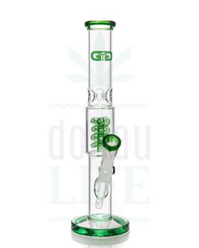 aus Glas GRACE GLASS OG Series ‚Spiral Hit‘ | 38 cm