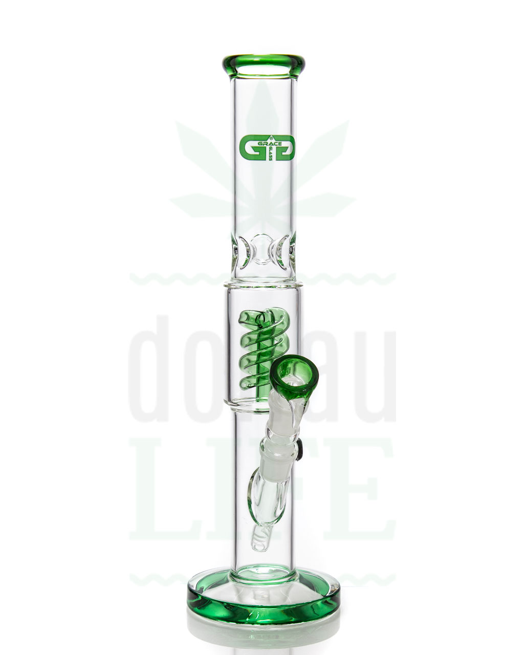 Bong Shop GRACE GLASS OG Series ‘Spiral Hit’ | 38 cm
