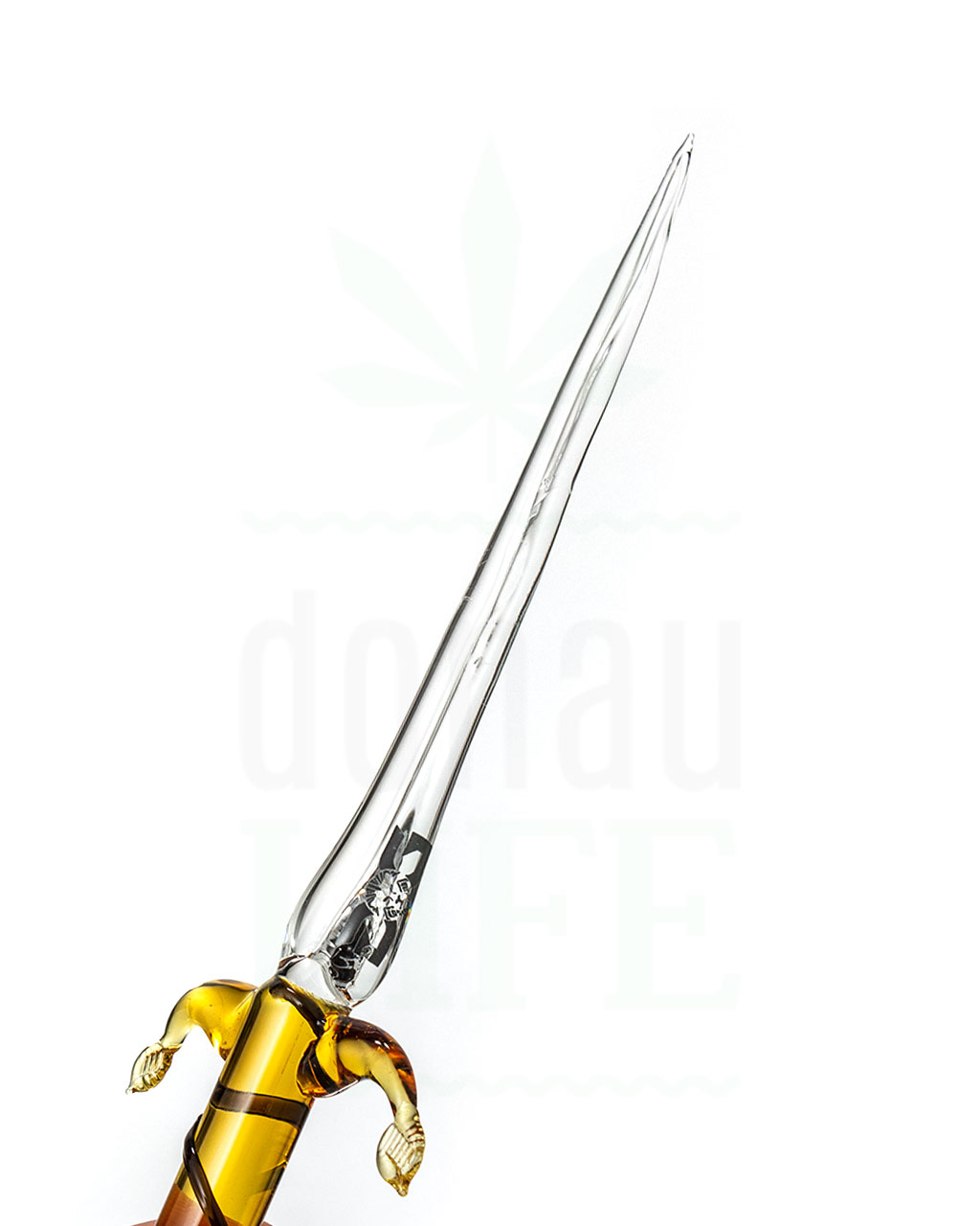 Dabbing Glas Dabber ‘Excalibur’ | 15 cm
