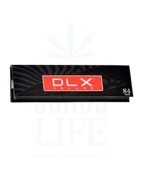 Longpapers / King Size DLX Deluxe 84mm Papers | 50 Blatt