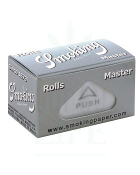 Beliebte Marken SMOKING ‚Master‘ Papers Endlos  | 4 m