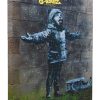 Aufbewahrung G-ROLLZ Baggie ‘Banksy’ | 100×125