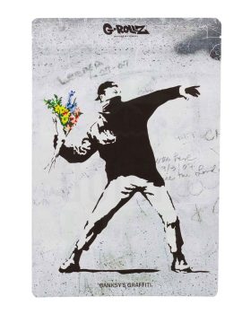 Aufbewahrung G-ROLLZ Baggie ‚Banksy‘ | 200×300