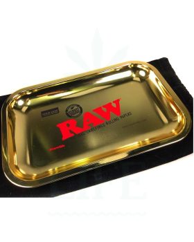 aus Metall RAW Mischschale Limited Edition ‚Gold Leaf‘ | M