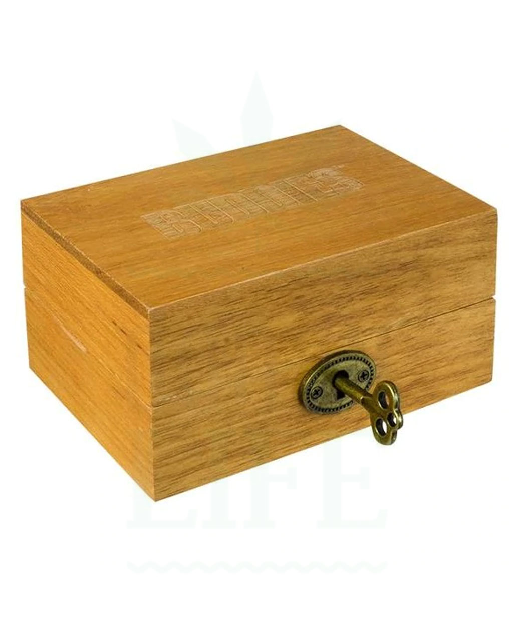 Aufbewahrung BUDDIES Holzbox | verschließbar
