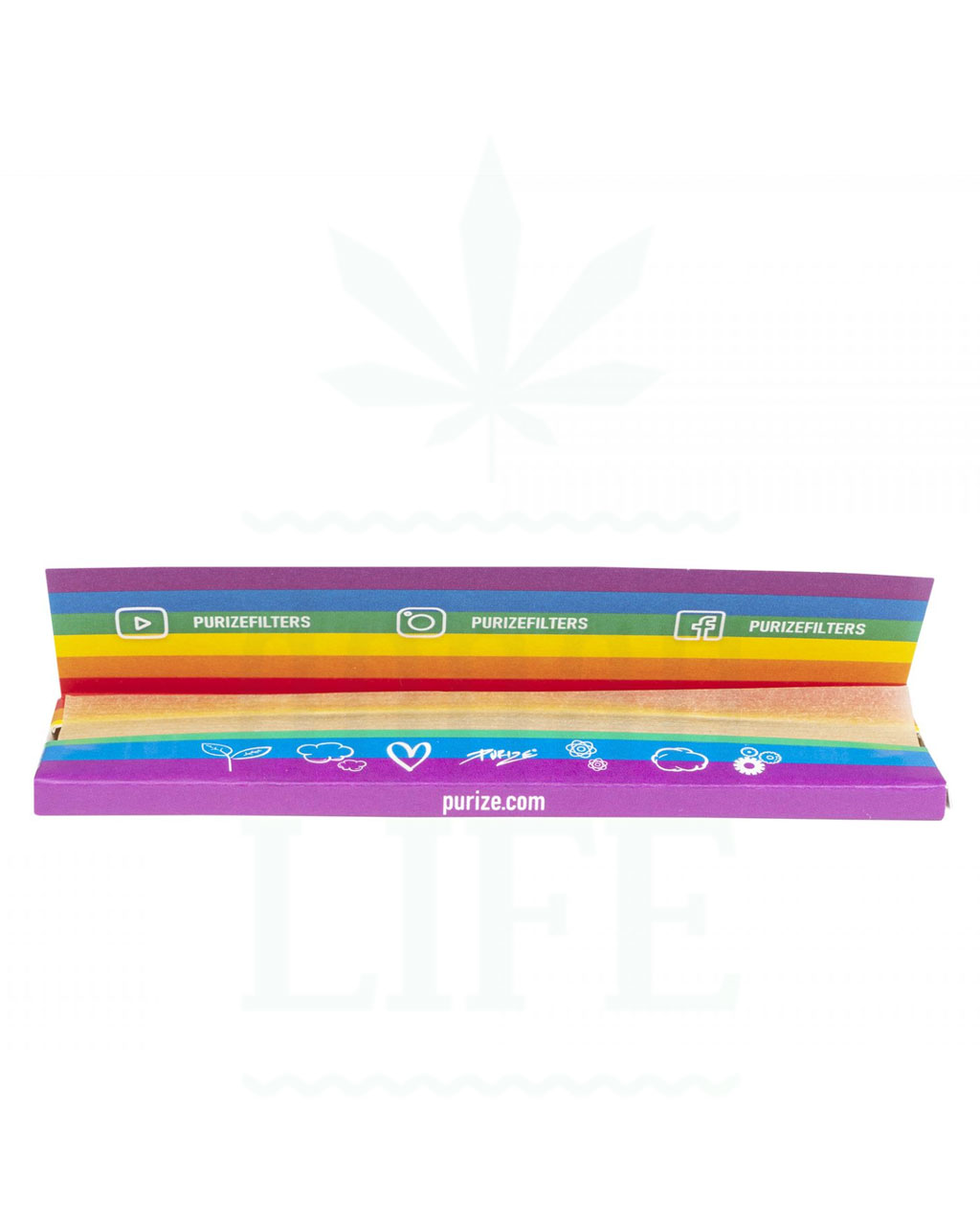 Papers PURIZE KSS Papers ‘Rainbow Edition’ | 32 Blatt