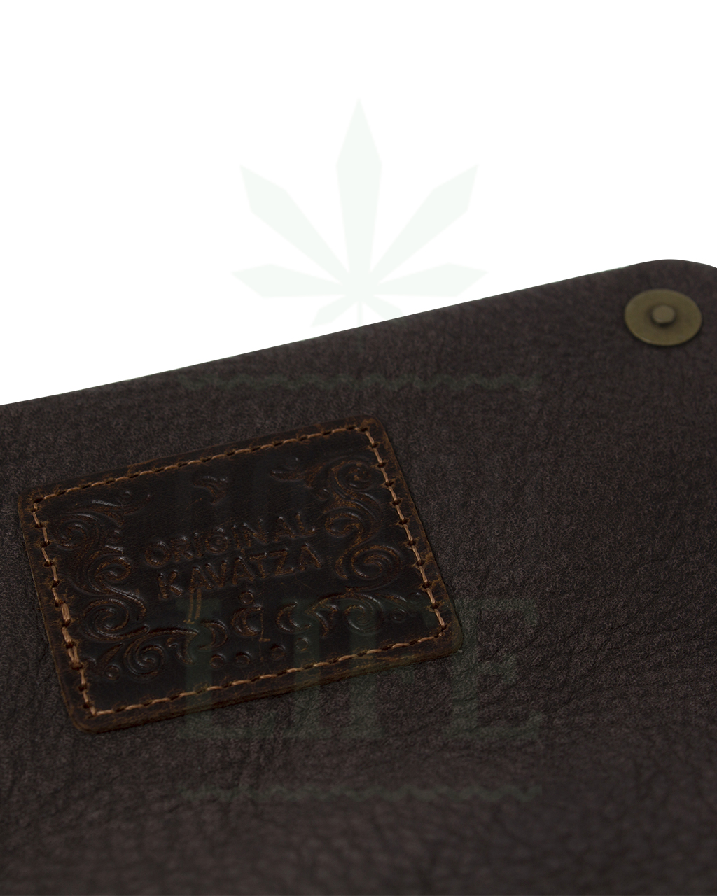 Aufbewahrung KAVATZA Tabaktasche ‘Leatherface’