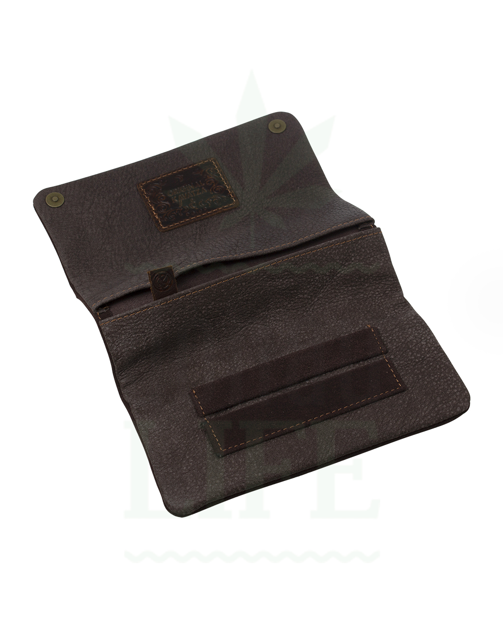 Aufbewahrung KAVATZA Tabaktasche ‘Leatherface’