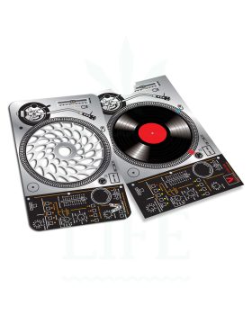 Grinder Cards V SYNDICATE Grinder Card ‘DJ’ | Kreditkarten Format