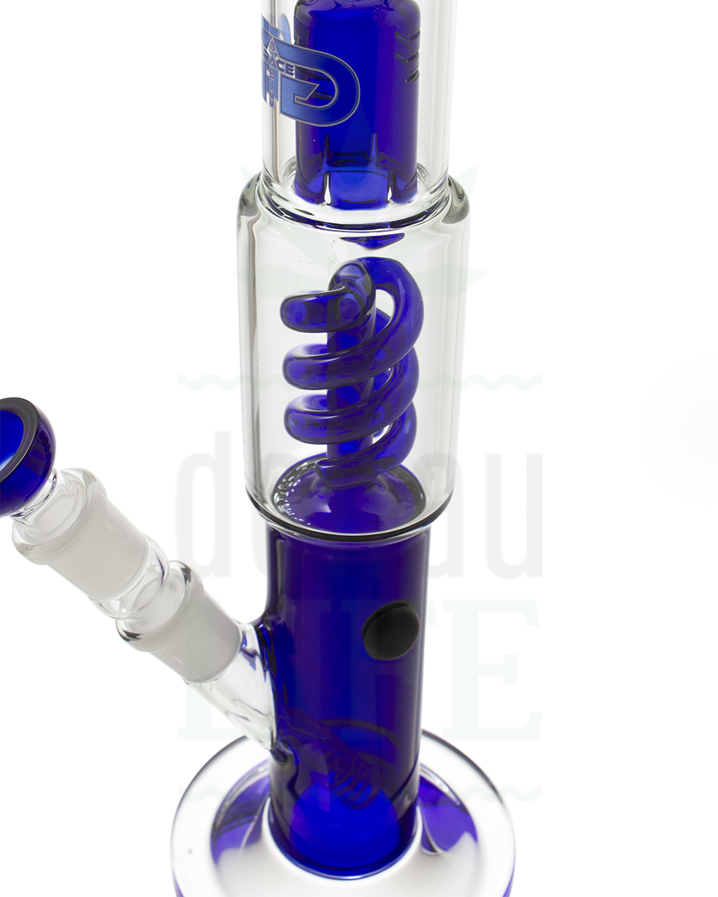 Bong Shop GRACE GLASS OG Series ‘Spiral Boost’ | 38 cm