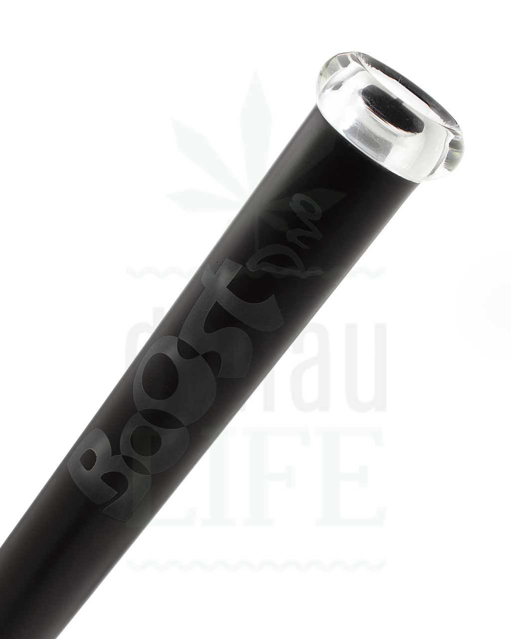 Bong Shop BOOST Pro Beakerbong ‘Long Black’ schwarz | 55 cm