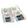 Grinder Cards V SYNDICATE Grinder Card ‘Rasta 420’  | Kreditkarten Format